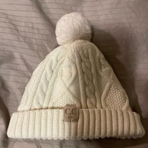 Girls C.C beanie